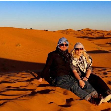 Candy Camp Merzouga Exterior photo