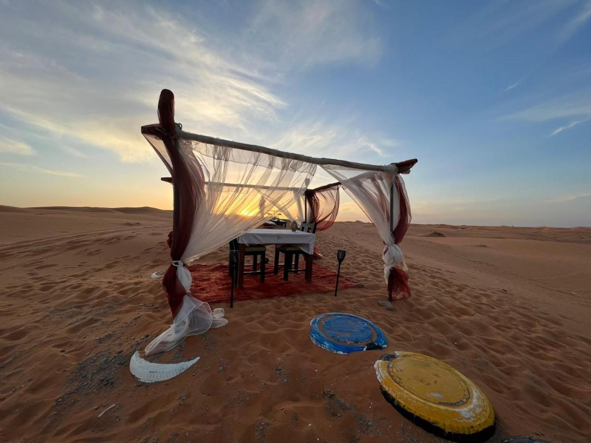 Candy Camp Merzouga Exterior photo