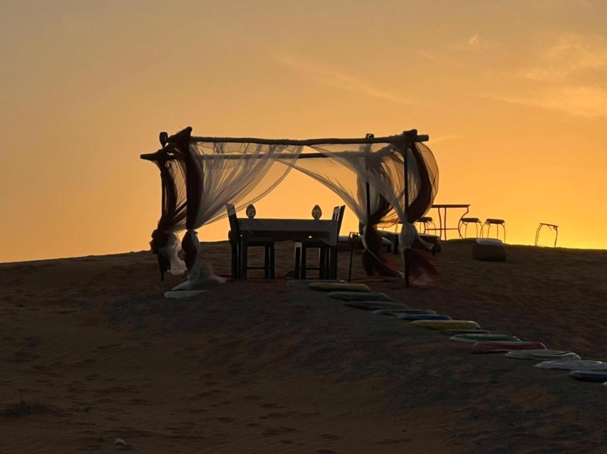 Candy Camp Merzouga Exterior photo