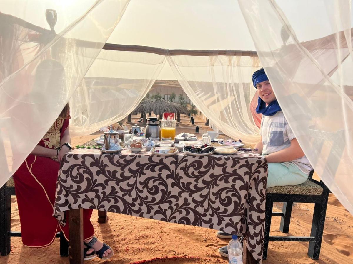 Candy Camp Merzouga Exterior photo
