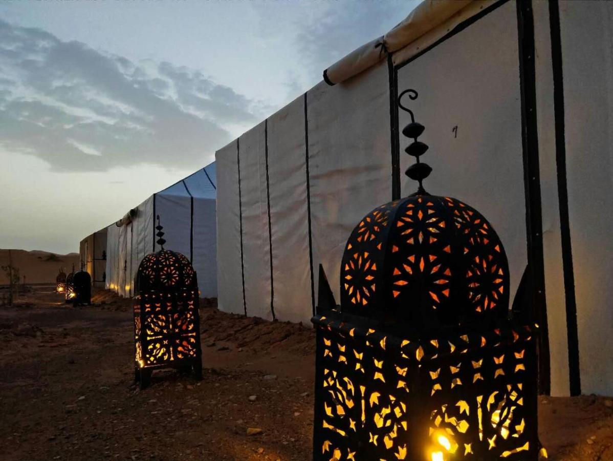 Candy Camp Merzouga Exterior photo