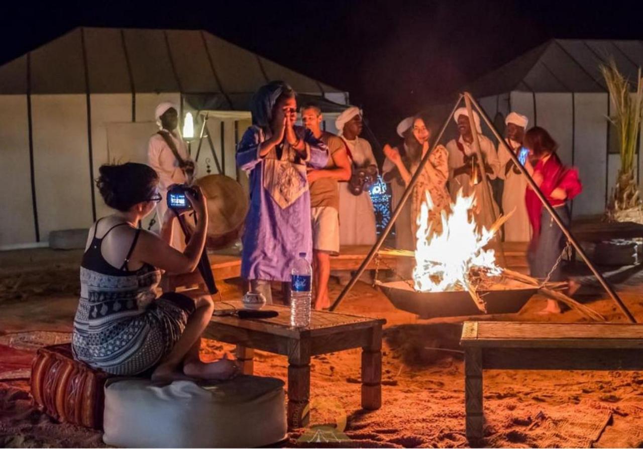 Candy Camp Merzouga Exterior photo
