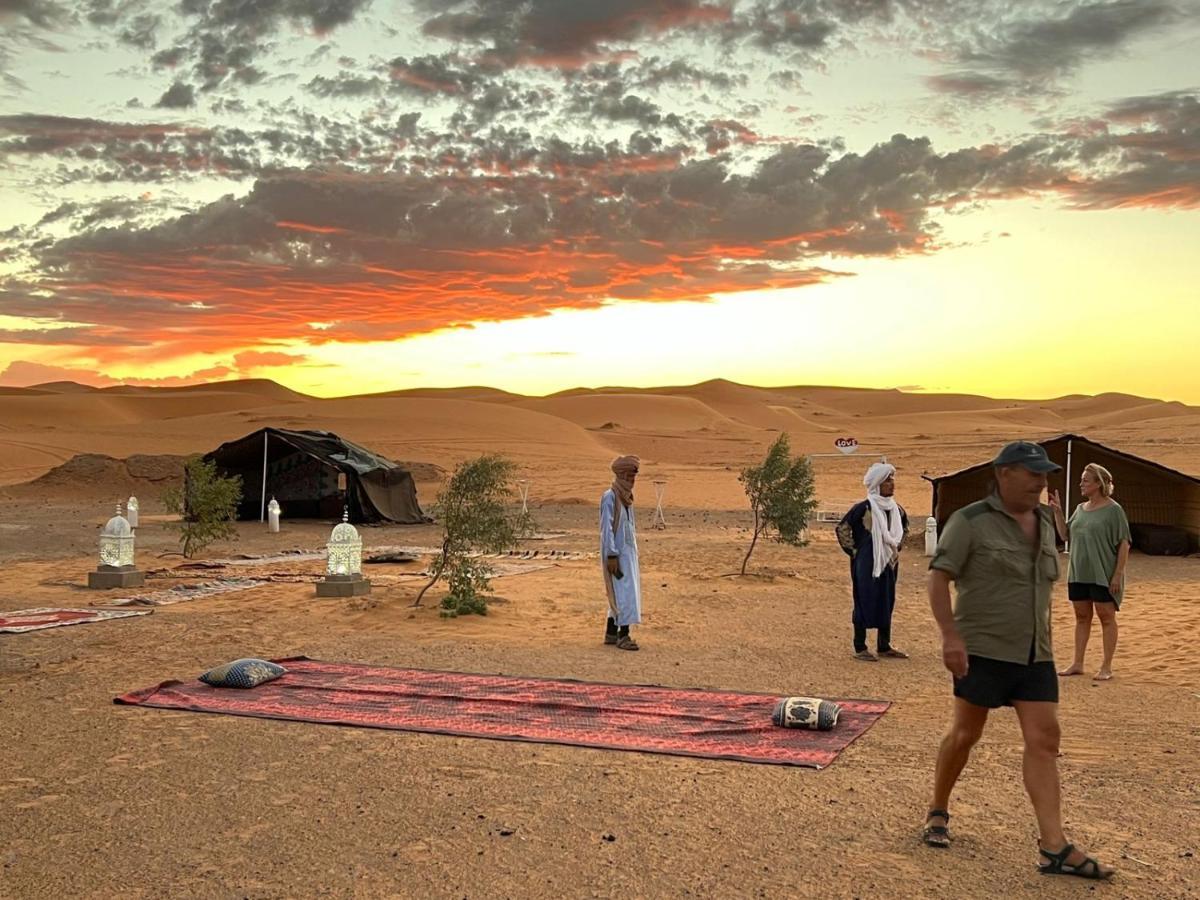 Candy Camp Merzouga Exterior photo