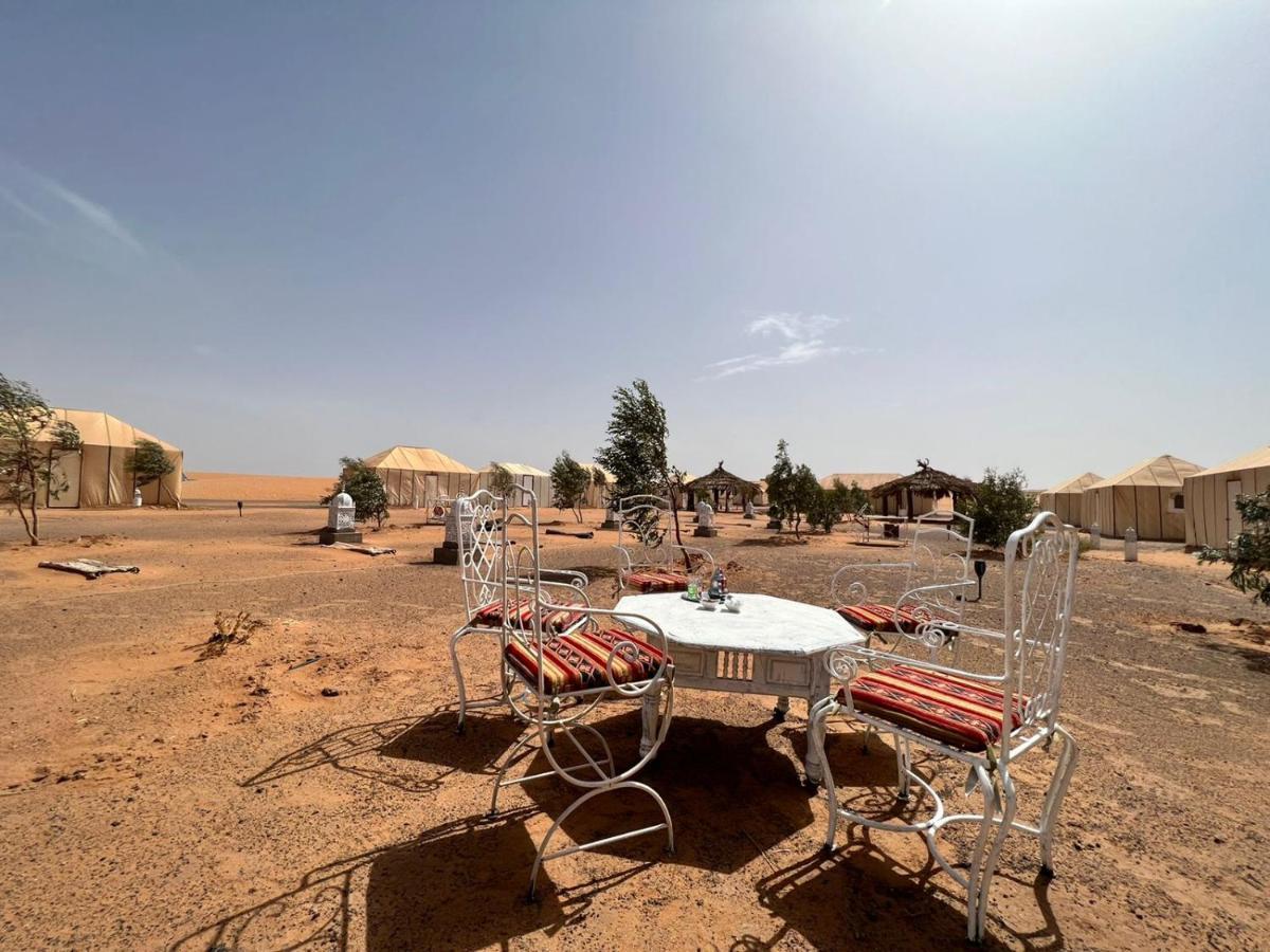 Candy Camp Merzouga Exterior photo