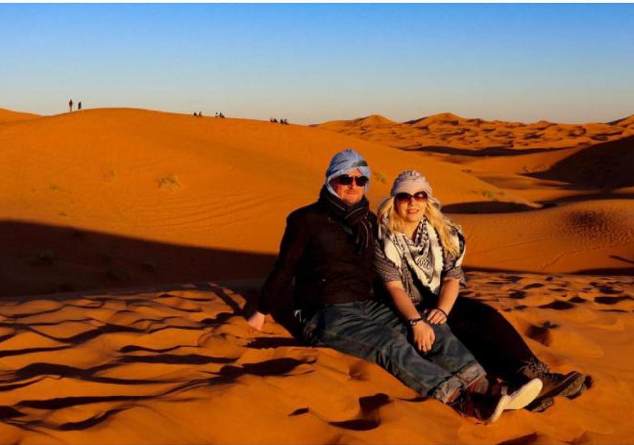 Candy Camp Merzouga Exterior photo